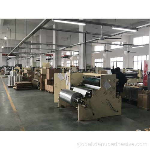 China HVAC aluminum duct tape Manufactory